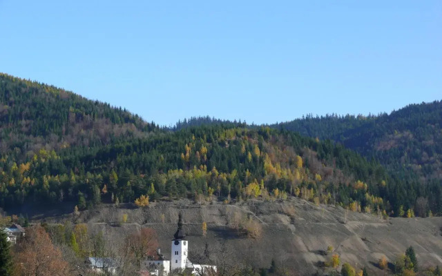 Drevenica Spanka