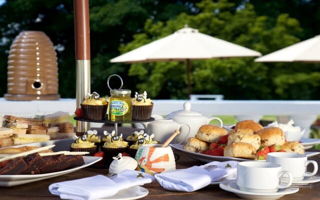 Stourport Manor Hotel