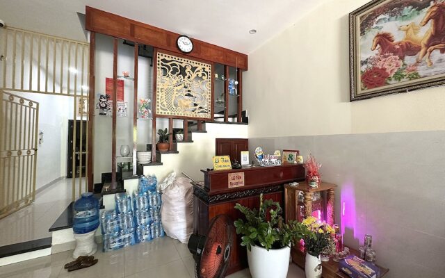 OYO 1191 Happy Motel