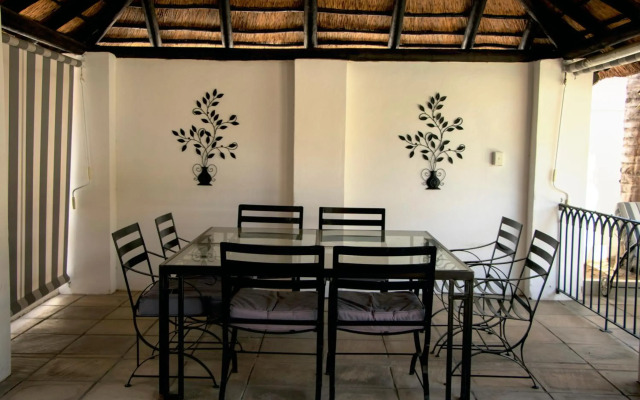Mont d'Or Swartberg Hotel