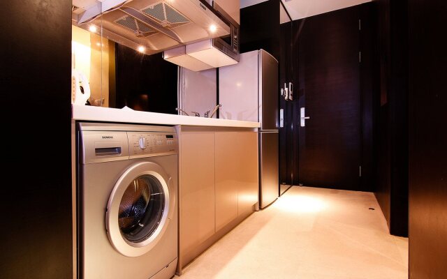 Qingdao Sweetome Vacation Rentals Nalu Bay