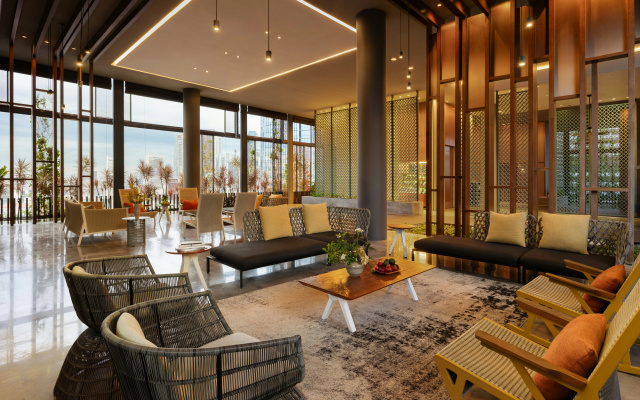 Oasia Hotel Downtown Singapore by Far East Hospitality - Image 2