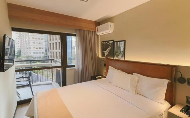 The Capital Flat 311 - Itaim