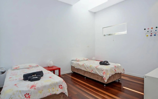 Treehouse Jervis Bay