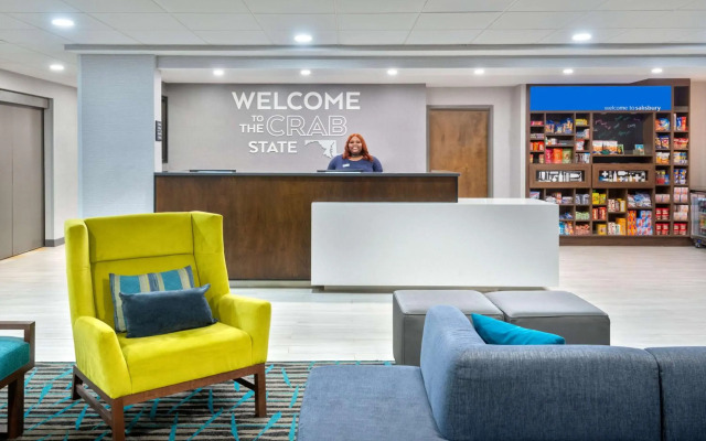 Hampton Inn Salisbury