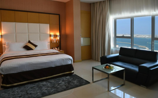 Atiram Olaya Suites Hotel
