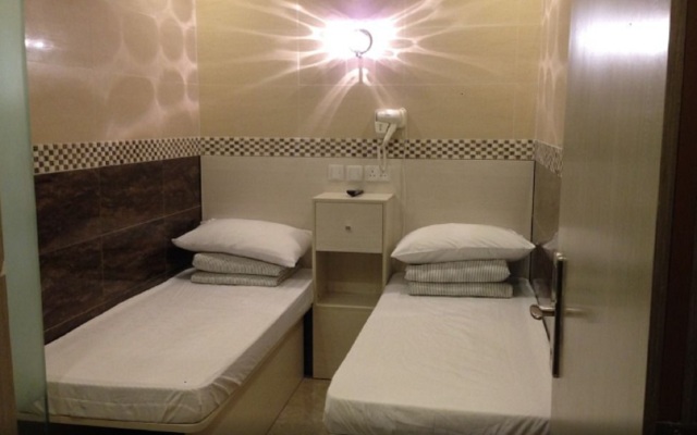 USA Hostel