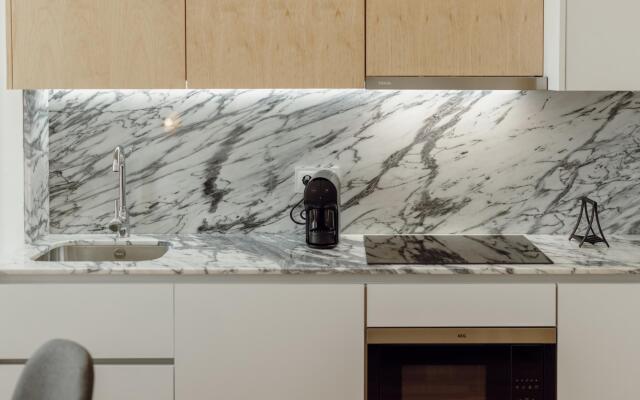 Courtyard Oporto Design Apartment D