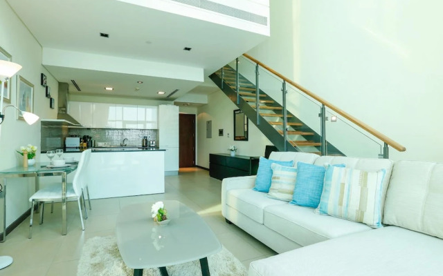 E&T Holiday Homes - Liberty House
