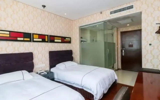 Baiheng Hotel (Yiwu International Trade City)