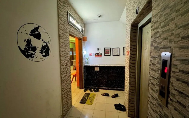 Hostel by zoo family
