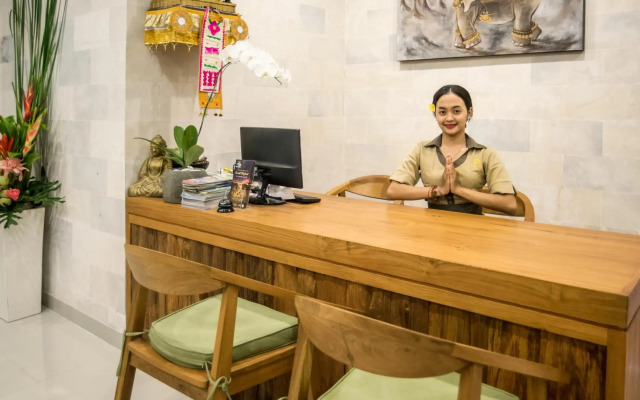 Sandi Agung Villa Bidadari