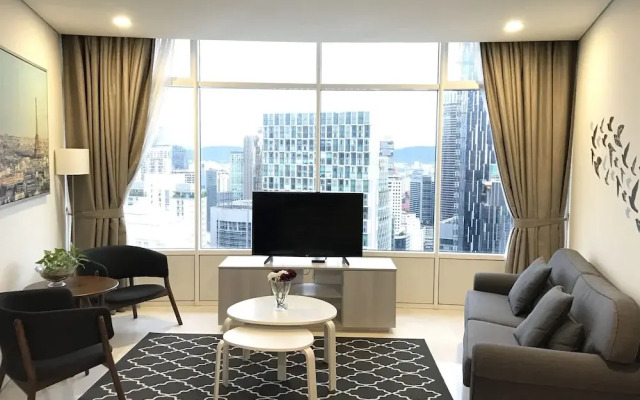 Vortex Suites KLCC by PNUT