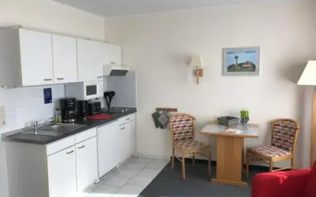 Ferienwohnung Nummer 8 Sellin