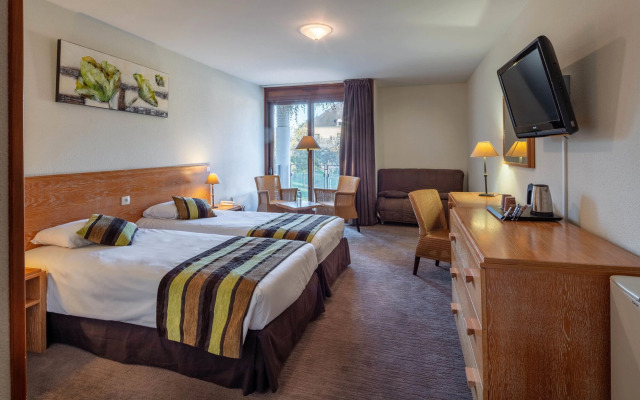 Garrigae Manoir de Beauvoir