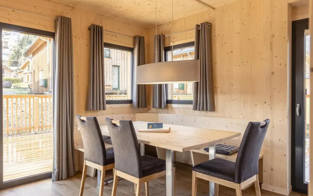 Attractive Chalet With Terrace