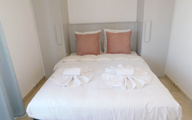 T3 Les Jardins de Mirestello vue mer