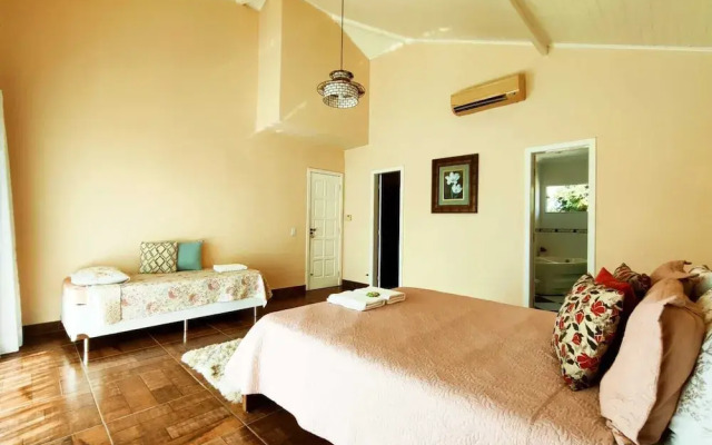 Villa Amarela