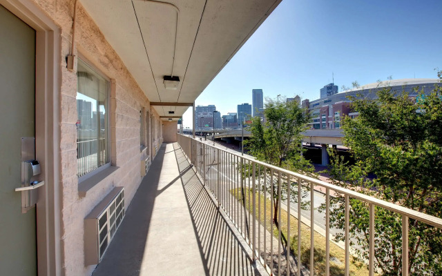 Americas Best Value Inn St. Louis Downtown