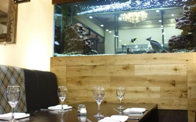 The Victoria Hotel Manchester by Compass Hospitality