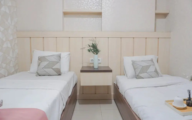 Modern And Homey 2Br Apartment At Cervino Village Casablanca