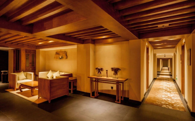 Lijiang Tianyu Boutique Hotel