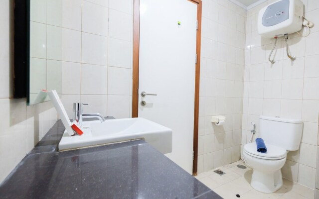 Strategic 2Br Apartment Sahid Sudirman Residences