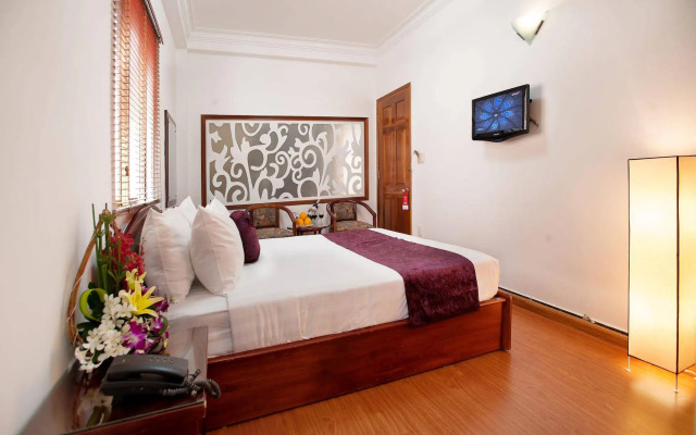 Vilion Central Hotel
