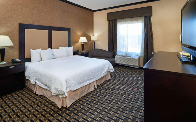 Hampton Inn & Suites Longview North