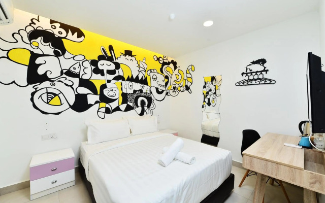 Hotel de Art Section 9