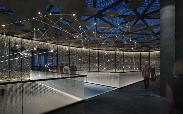 InterContinental Tianjin Yujiapu Hotel & Residences by IHG