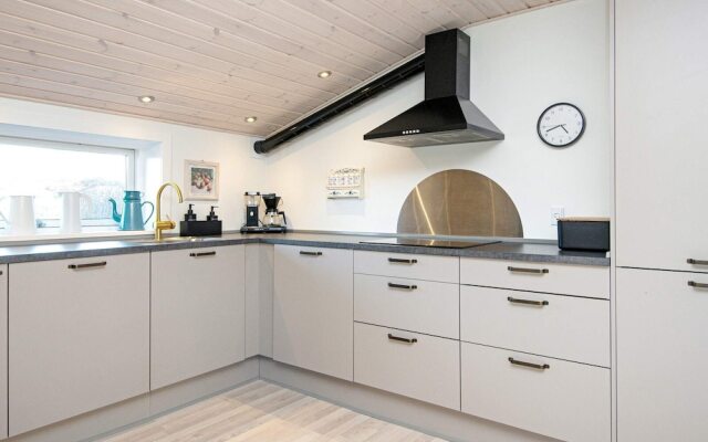 4 Person Holiday Home in Borkop-by Traum