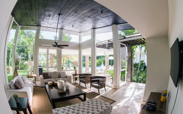 Luxury villa at Puntacana Resort & Club