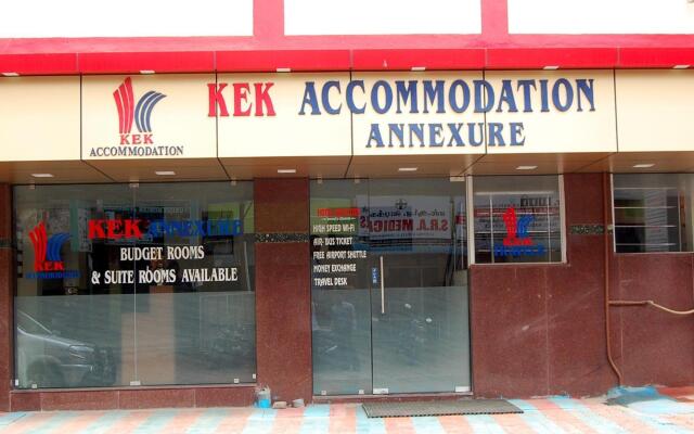 KEK Accommodation Annexure-1