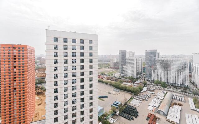 ArendaGrad on 2nd Nagatinsky Avenue 2/2k2