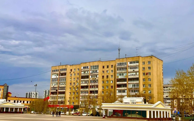 Риконе на улице Максима Горького