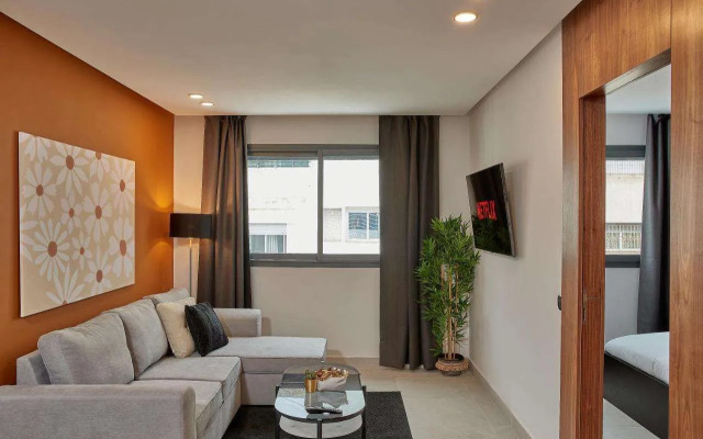 Stayhere Rabat - Agdal 3 - Prestige Residence