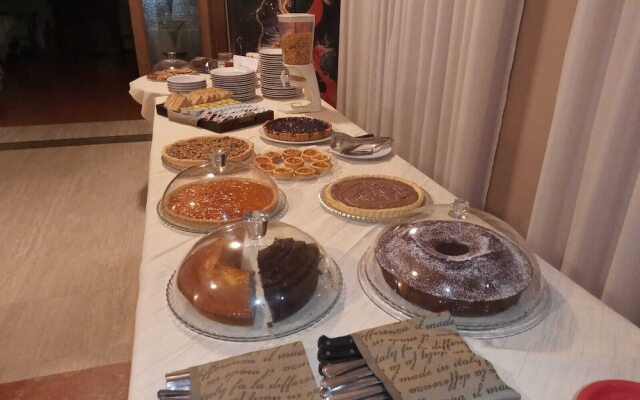 Hotel Villa Dei Pini