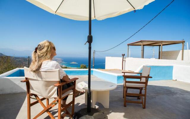 Splendid sea view