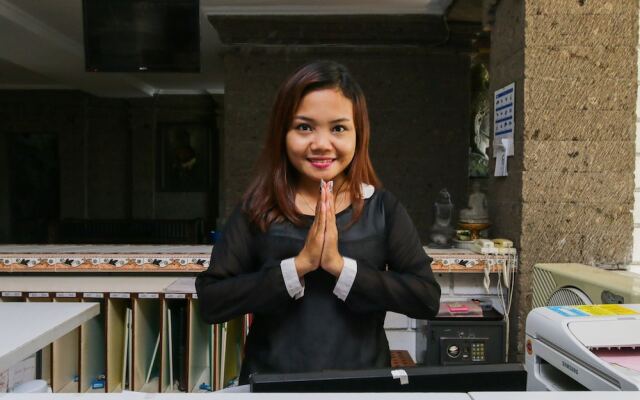 Airy Legian Melati Lebak Bene 15X Bali