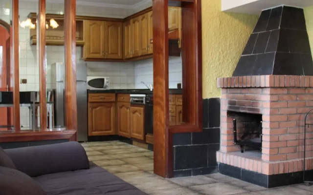 Apartamentos Sierra Pulide