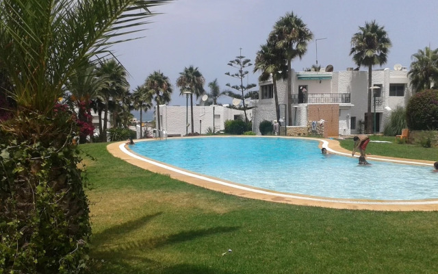 Villa Temara Plage