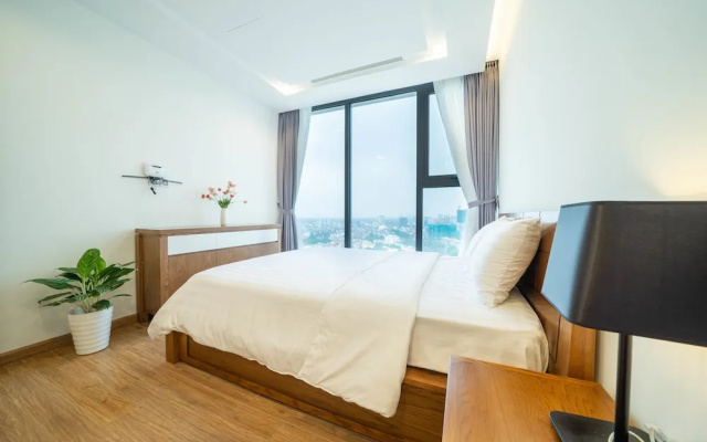 Jaan Apartment 29 Lieu Giai – Guest Rooms – Hanoi