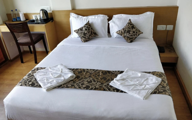 Hotel Ninamma – Guest Rooms – Gangtok