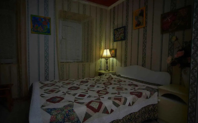 Апартаменты Лаванда на улице Лермонтова