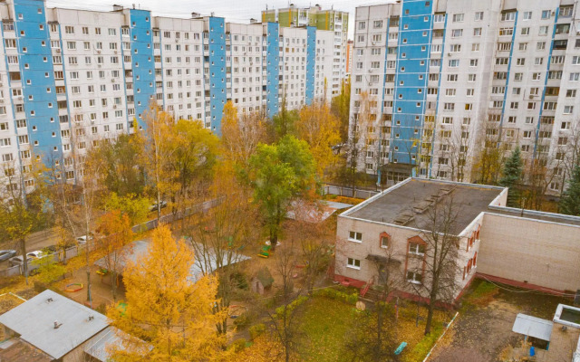 Apartments in the Moscow region on Kosmonavtov Avenue 8B