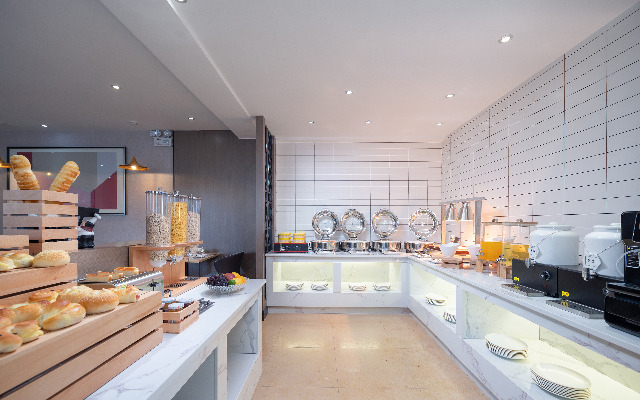 Borrman Hotel Yuxi Yuxing Road