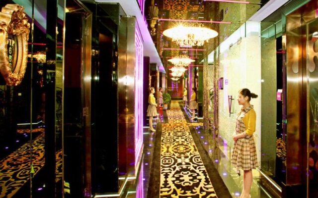 Howard Johnson Changshan Lake Plaza Changle
