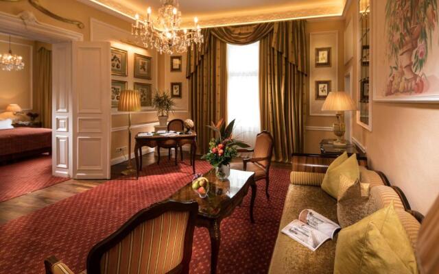 Bristol Hotel Salzburg