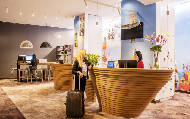 ibis Poznan Centrum